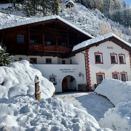 Daire Aldian Dolomites Selva di Val Gardena