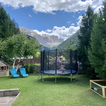 Daire Aldian Dolomites