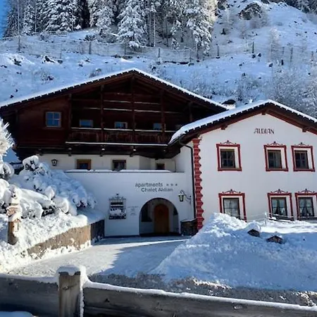 Aldian Dolomites Daire